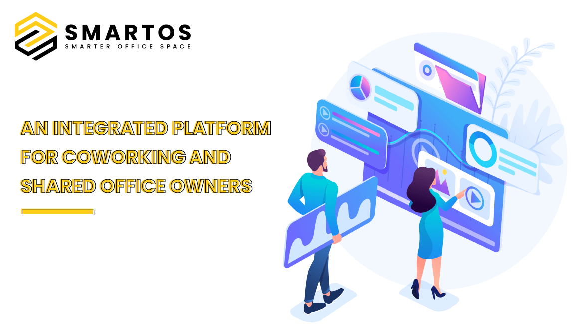 SMARTOS – A complete Coworking Space Management System