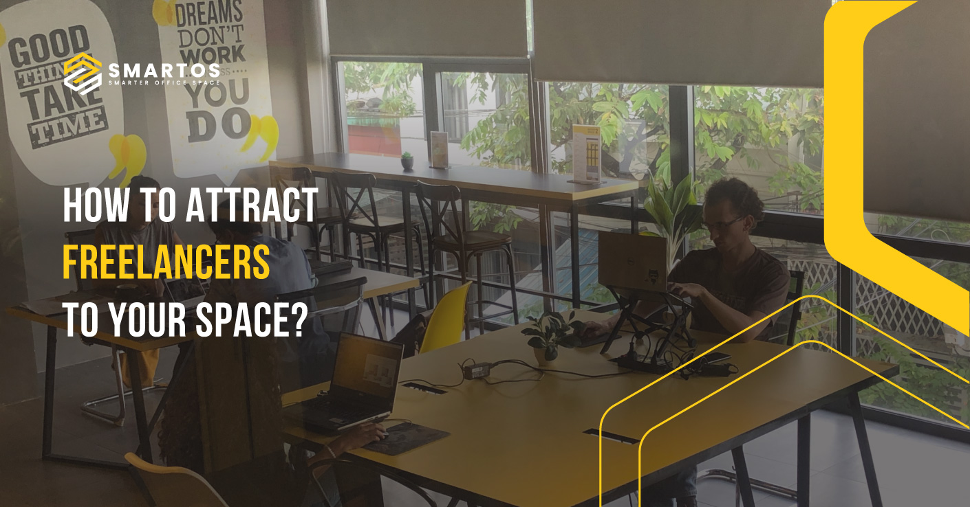 How to attract freelancers to your space?