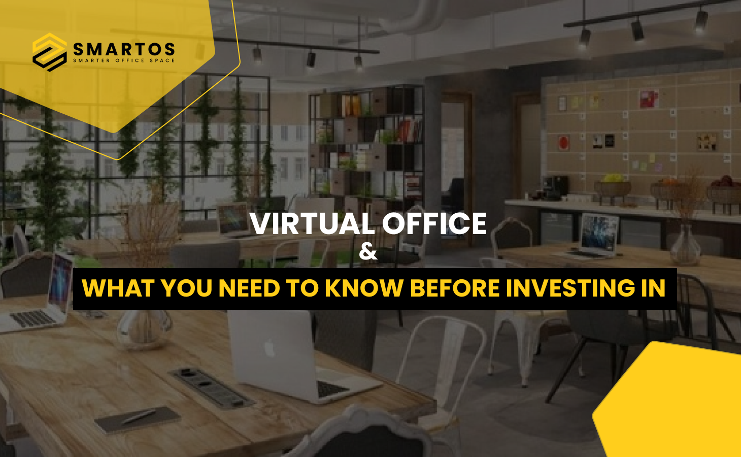 Virtual Office – What You Need to Know Before Investing In